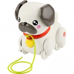 Fisher-price - Pets Gassi gehen mit Hndchen, Spielfigur