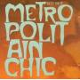 Deep Blue - Metropolitan Chic