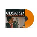 Eddie 9v - Little Black Flies (180g Orange Vinyl)