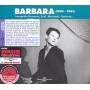 Barbara - Interprete Brassens Brel Moustaki