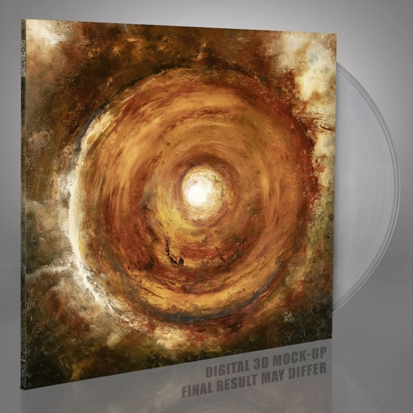 Disintegrate (Crystal Clear Vinyl) 1