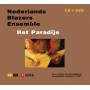 Nederlands Blazers Ensemble - Het Paradijs (cd+dvd)