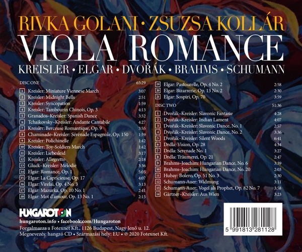 Viola Romance 1
