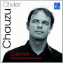 Olivier Chauzu - Sonates Pour Piano 1-3