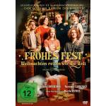 Frohes Fest -Weihnachten Retten Wir Die Welt - Frohes Fest - Weihnachten retten wir die Welt [DE-Version, Regio 2/B]
