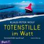 Klaus-Peter Wolf - Totenstille Im Watt