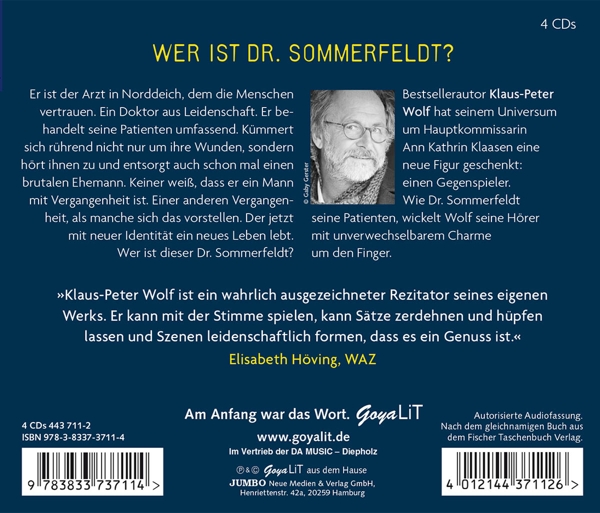 Totenstille Im Watt 1