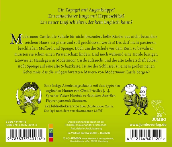 Modermoor Castle (2).Die Retter Des Vergessenen 1