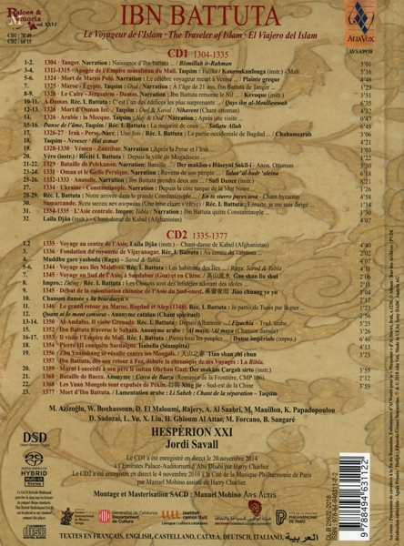 Ibn Battuta-Der Reisende Des Islam 1
