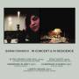 Sarah Davachi - In Concert & In Residence (Gatefold 2CD)