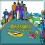 The Beatles - The Beatles Fridge Magnet: Yellow Submarine Album