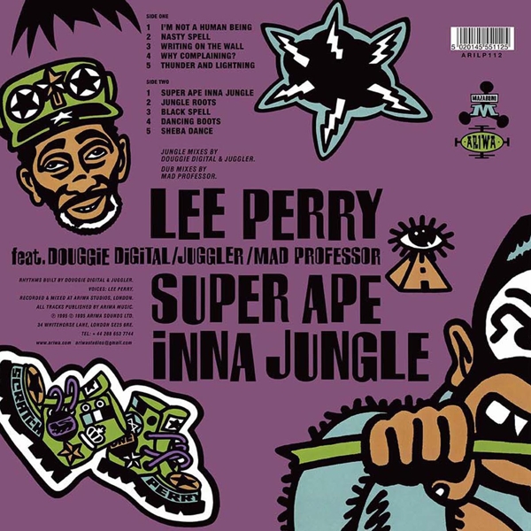 Super Ape Inna Jungle 1