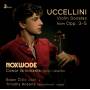 Noxwode - Uccellini: Violin Sonatas From Opp.3-5