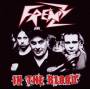Frenzy - In The Blood