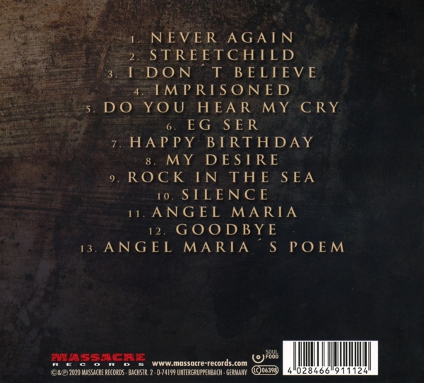 A Woman\'s Diary-Chapter II (Digipak) 1