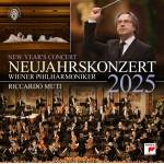 Riccardo Muti / Wiener Philharmoniker - Neujahrskonzert 2025