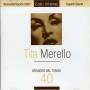 MERELLO TITA - Grandes Del Tango 40