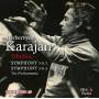 Herbert Von Karajan / Philharmonia Orchestra - Sinfonien 2 & 4
