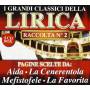 Vari - I Grandi Classici Della Lirica Rac.n.2