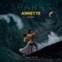 Sparks - Annette/OST (Black Vinyl 180g)