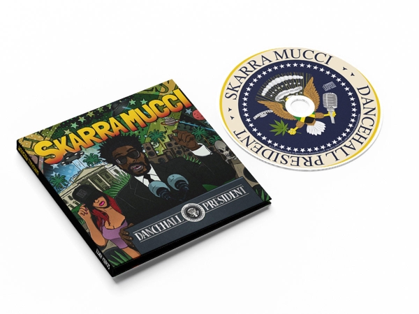 Dancehall President (Reissue) 1