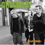 Green Day - Warning(Fluorescent Green Vinyl)