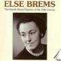 Else Brems - Else Brems - Recital