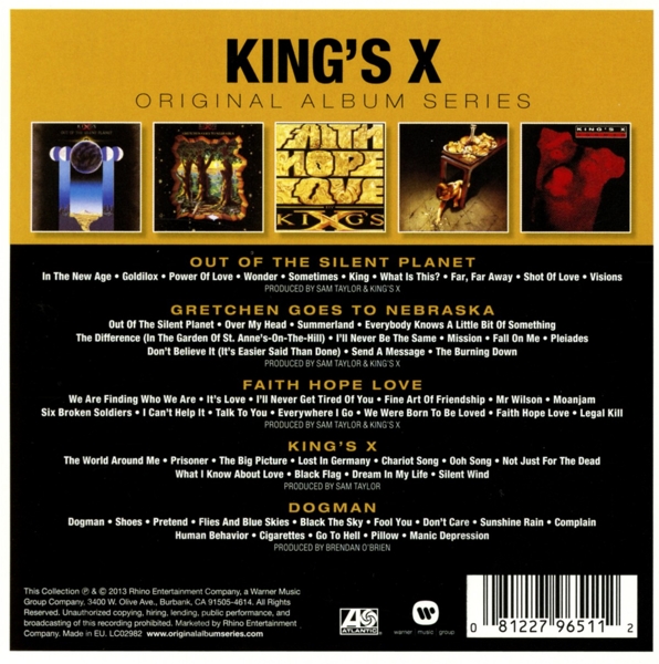 Original Album Series 1