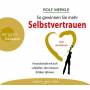 Herbert Schfer - So Gewinnen Sie Mehr Selbstvertrauen