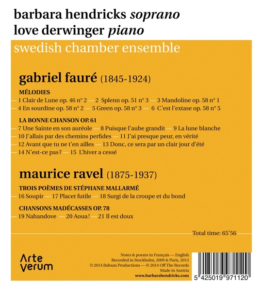 Melodies & Chansons 1