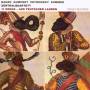 Zentralquartett - 11 Songs-Aus Teutschen Landen