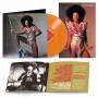 Betty Davis - THEY SAY I'M DIFFERENT (Clear Orange Vinyl)