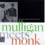 Gerry Mulligan - Mulligan Meets Monk