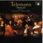 G. P. Telemann - Tafelmusik (selection)
