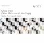 Opening Performance Orchestra / Friedl / + - Chess Show (Other Memories Of J.Cage)