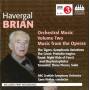 Walker / BBC Scottish Symphony Orchestra - Brian Orchestral Music Vol.2