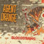 Agent Orange - Bloodstains (ORANGE/RED/BLACK SPLATTER)