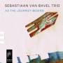 Sebastiaan Van Bavel -Trio- - As The Journey Begins