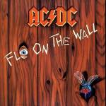 Ac / dc - Fly On The Wall (50th Anniversary Gold Color Vinyl