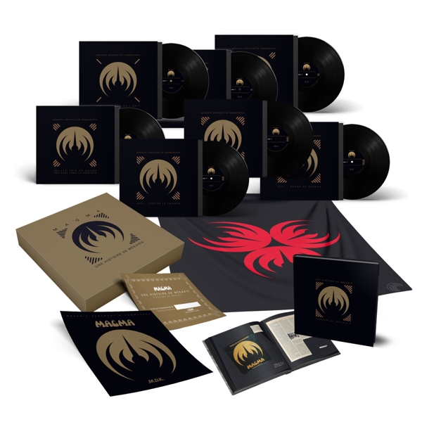 Une Histoire De Mekanïk - 50 Years Of (7LP Box) 1