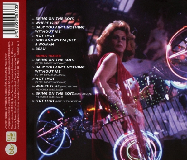 Hot Shot (Expanded+ Remast.Deluxe Ed.) 1