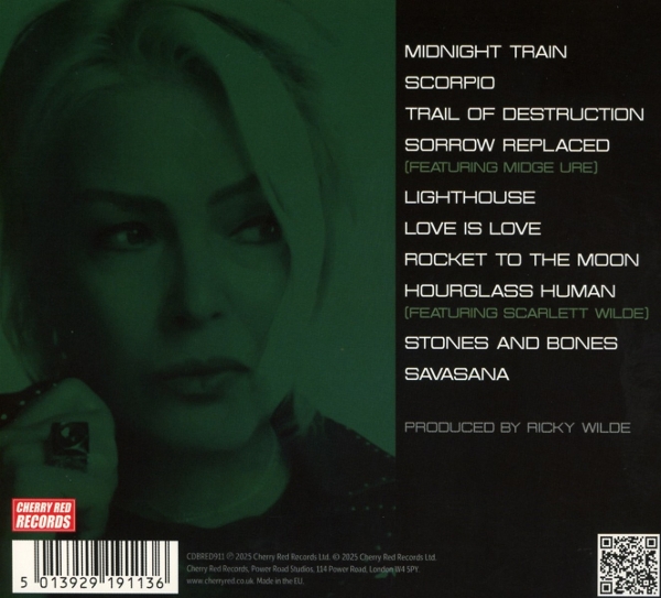 Closer (Digipak) 1