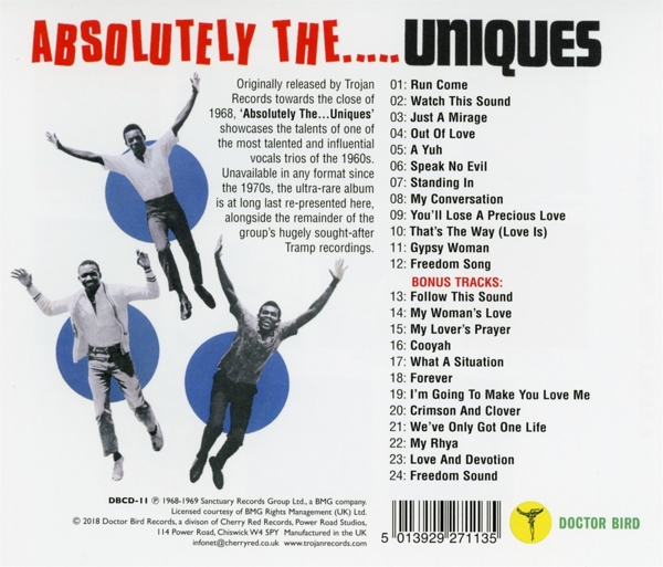 Absolutely The Uniques (Expanded Edition) 2