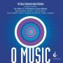 Gilliland / New Edmonton Wind Sinfonia / Campbell - O Music