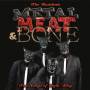 The Residents - Metal,Meat & Bone-The Songs Of Dyin' Dog (2LP)