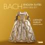 Lorenzo Ghielmi - Englische Suiten BWV 806-811