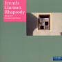 Ralph Manno / Alfredo Perl - French Clarinet Rhapsody