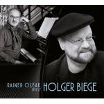 Rainer Oleak - Rainer Oleak Spielt Holger Biege
