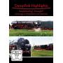 Various - Dampflok Highlights-Dampfschnellzug Donaupfeil [DE-Version, Regio 2/B]