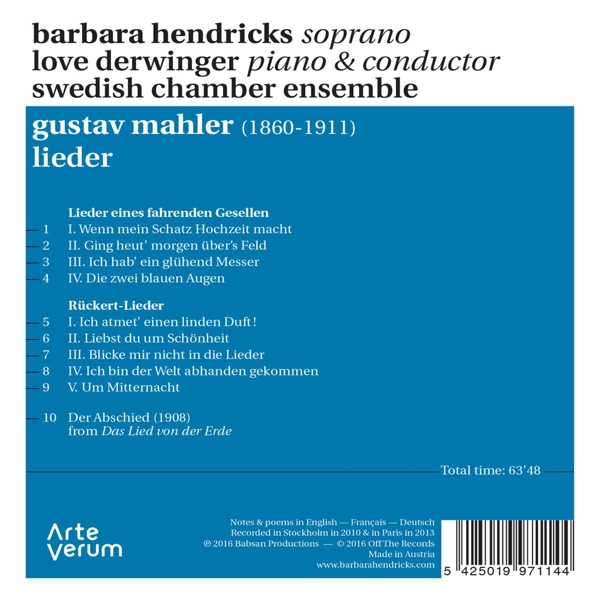 Lieder 1